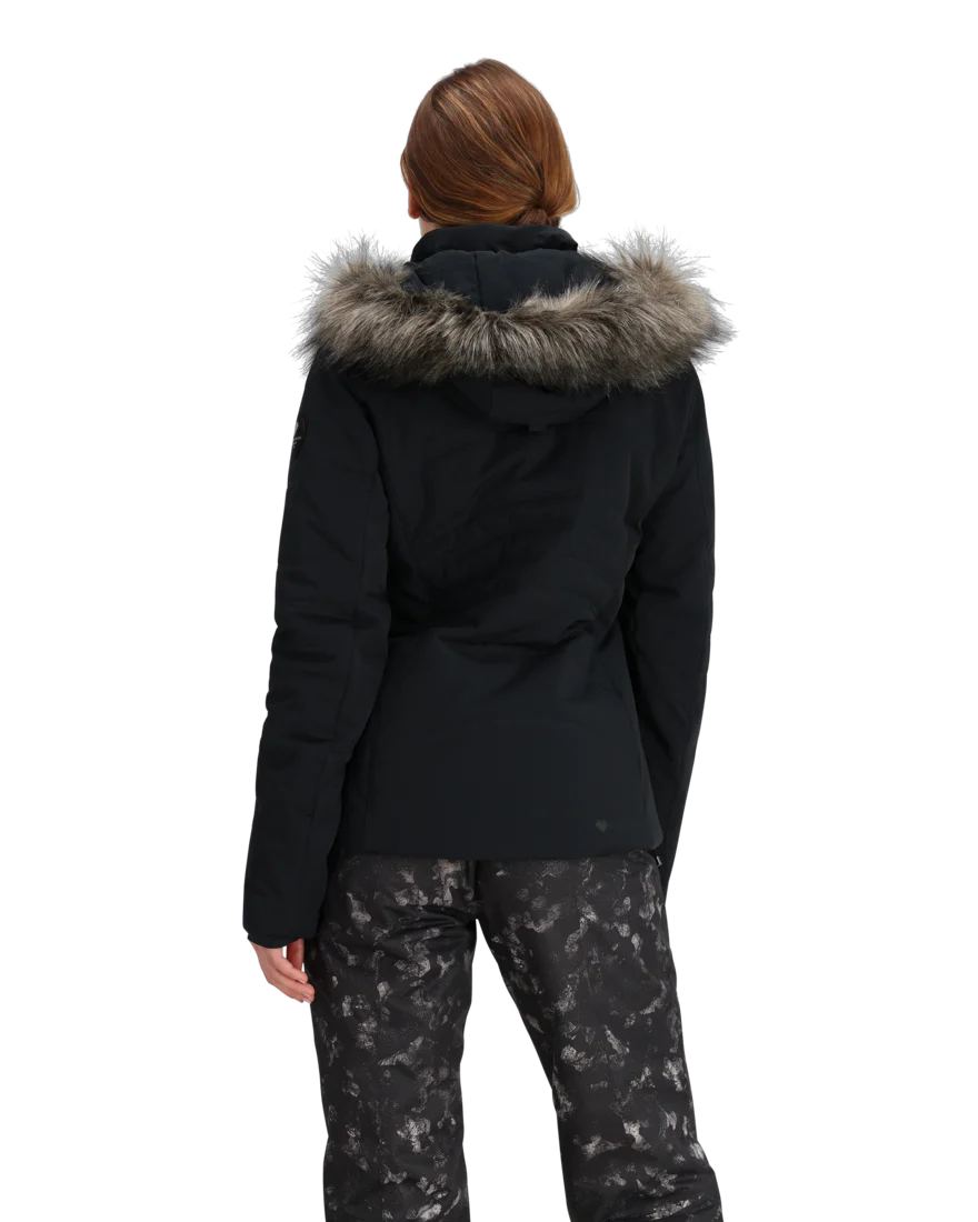 Obermeyer Womens Snow Jacket Tuscany Elite