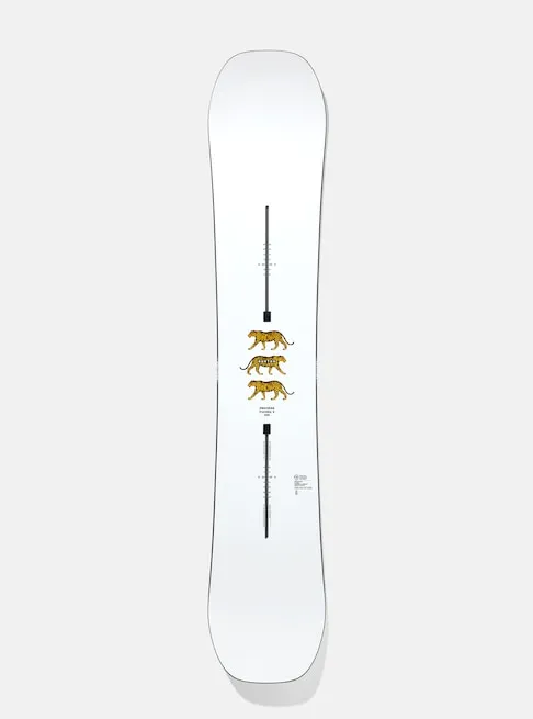 Burton Mens Snowboard Process Flying V