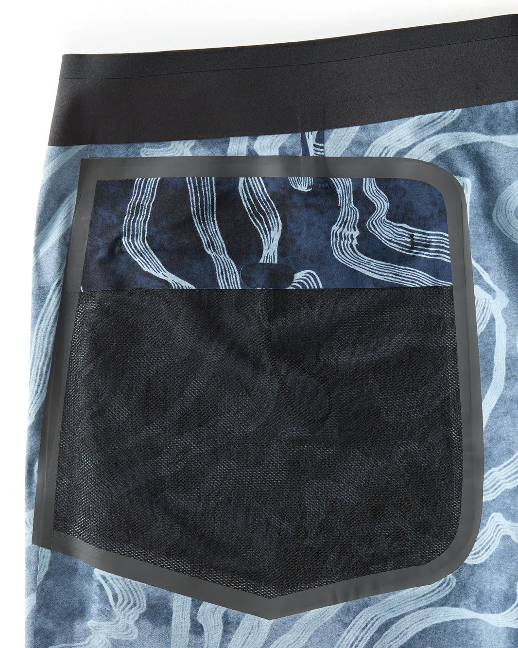 Outerknown Mens Boardshorts APEX Evolution Trunk by Kelly