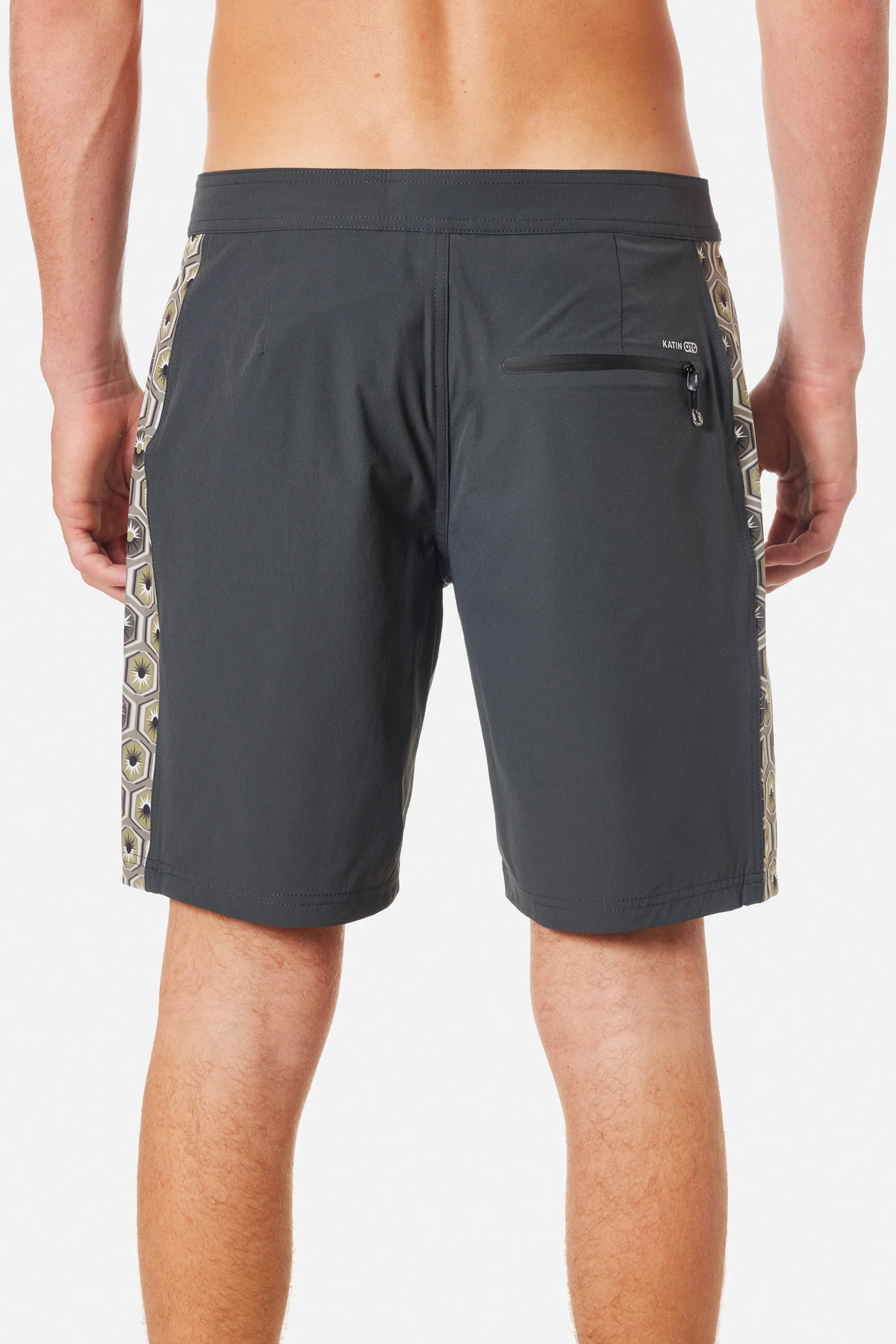 Katin Mens Boardshorts OTG Bolo