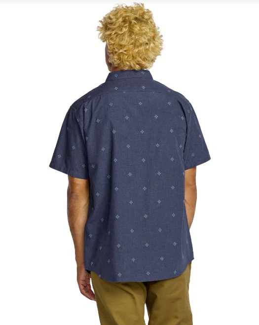 Billabong Mens Woven All Day Jacquard