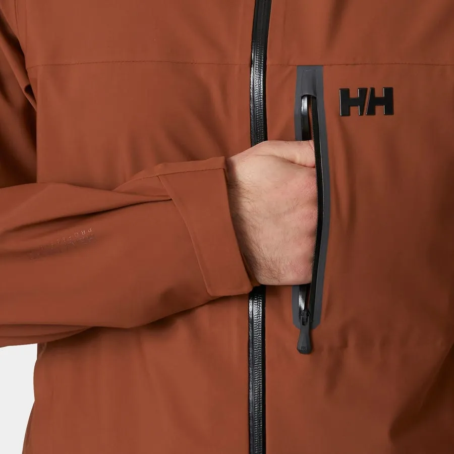 Helly Hansen Mens Snow Jacket Swift 3L Shell