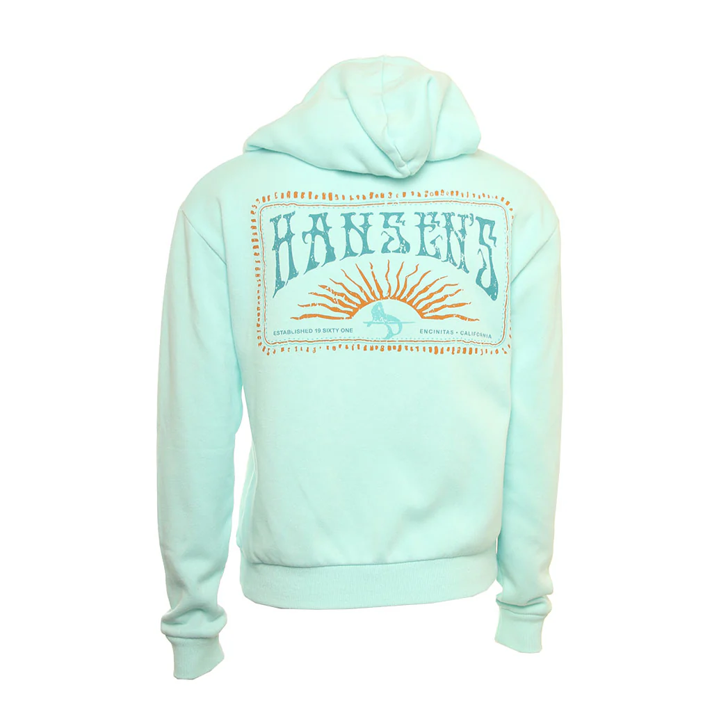 Hansen Womens Sweatshirt Jimmy Jon Zip