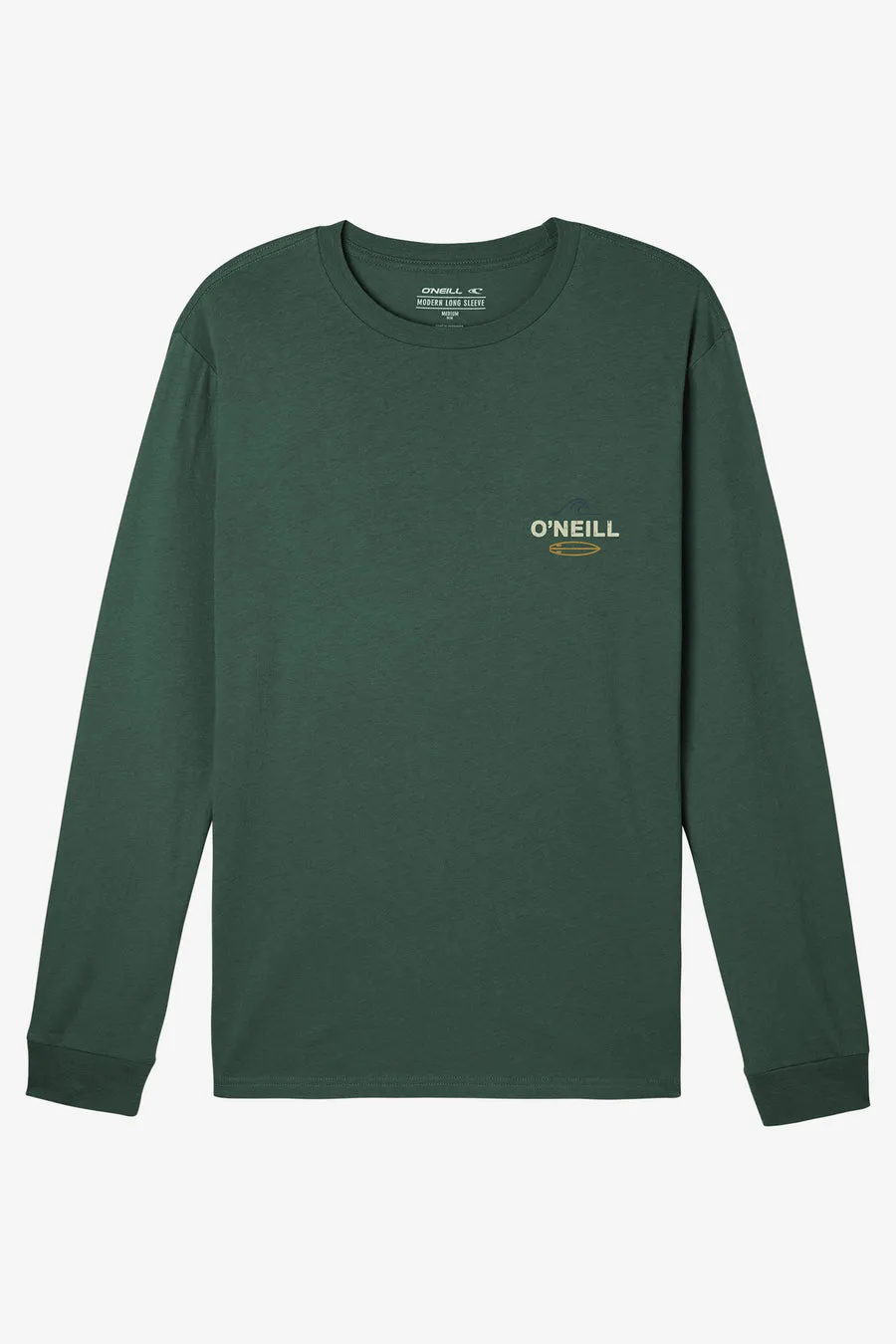 Oneill Mens Shirt Rip Tide Long Sleeve