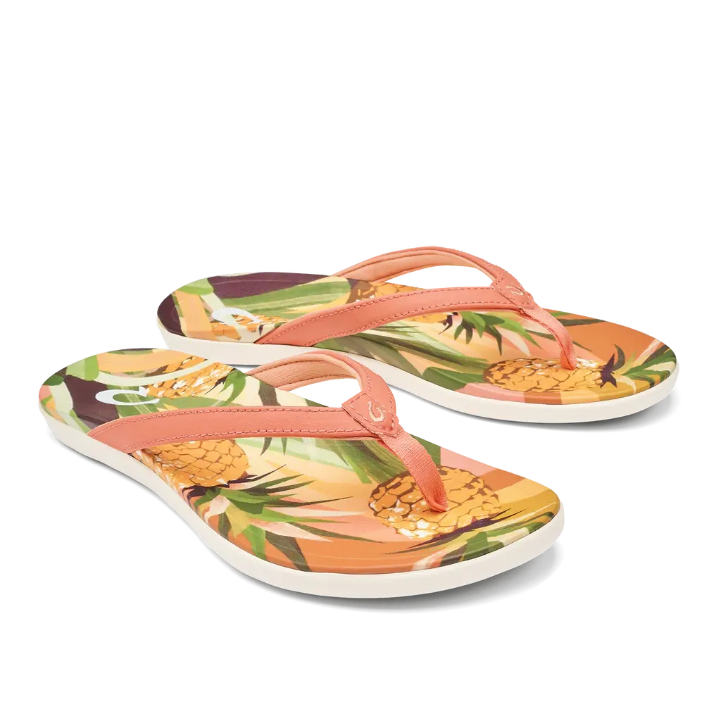 Olukai Womens Sandals Ho'ōpio Hau