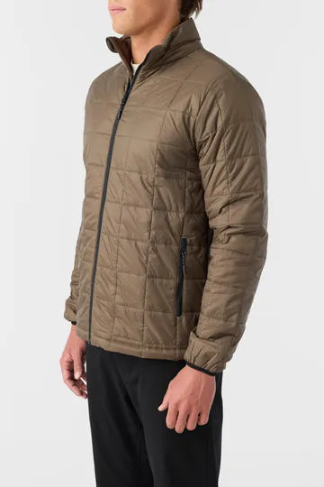 Oneill Mens Jacket TRVLR Away Packable
