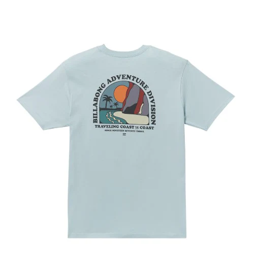 Billabong Mens Shirt Sundown Adiv