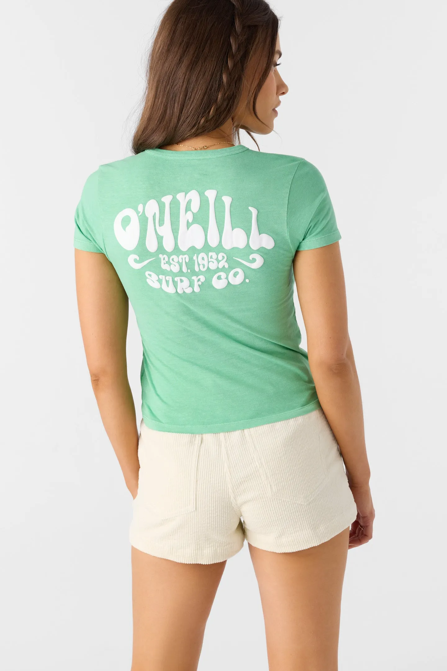 Oneill Womens Shirt Life's Swell