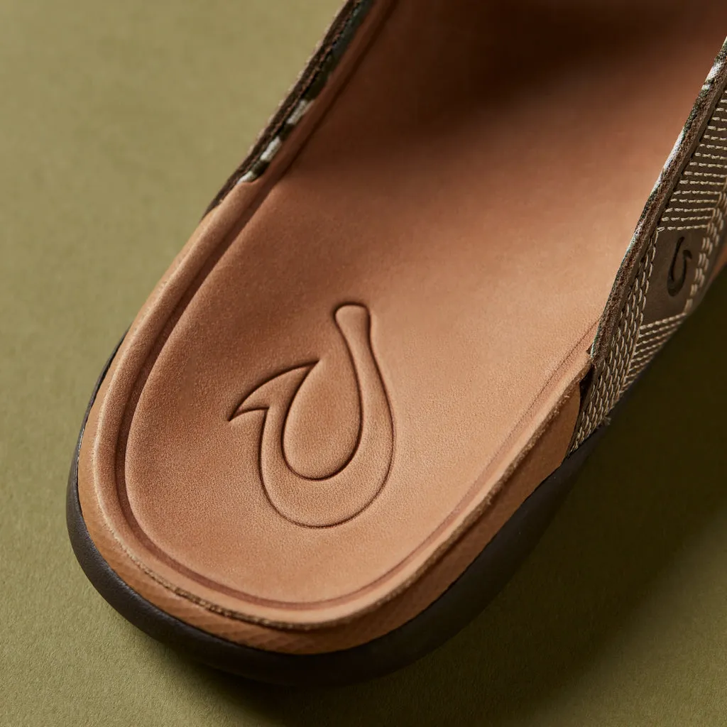 Olukai Mens Sandals Tuahine