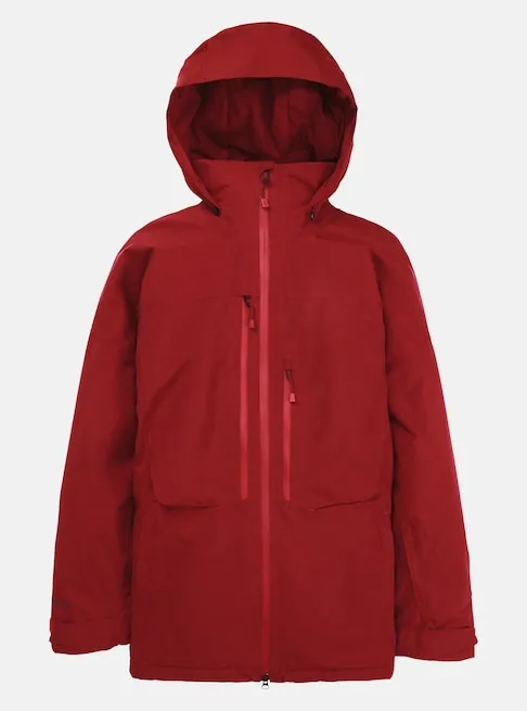 Burton Womens Snow Jacket Pillowline GORE-TEX 2L
