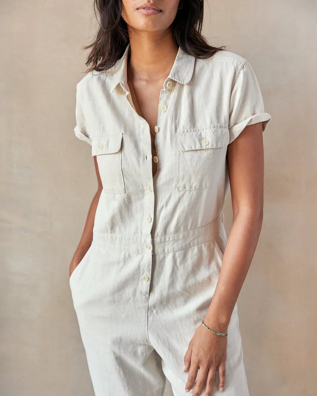 Outerknown Womens Jumpsuit S.E.A. Suit