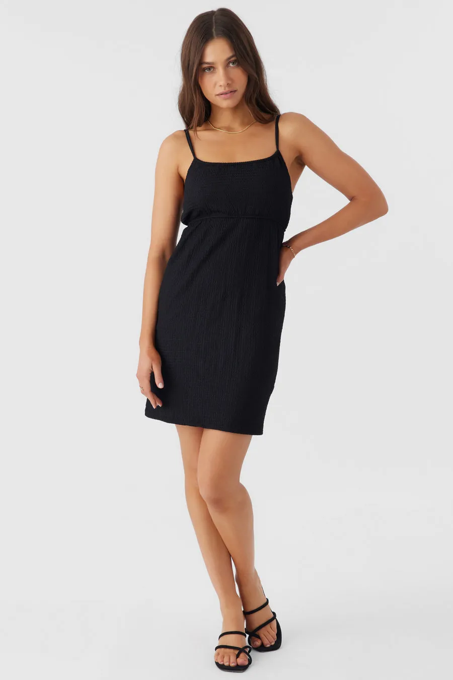 Oneill Womens Dress Lise Textured Knit