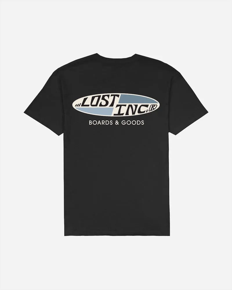 Lost Mens Shirt Free Spirit