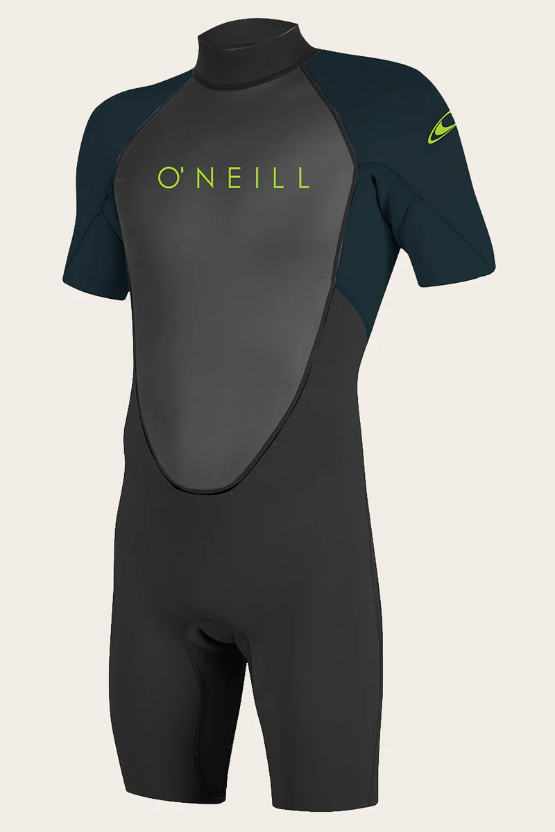 Oneill Youth Wetsuit Reactor II Short Sleeve Springsuit