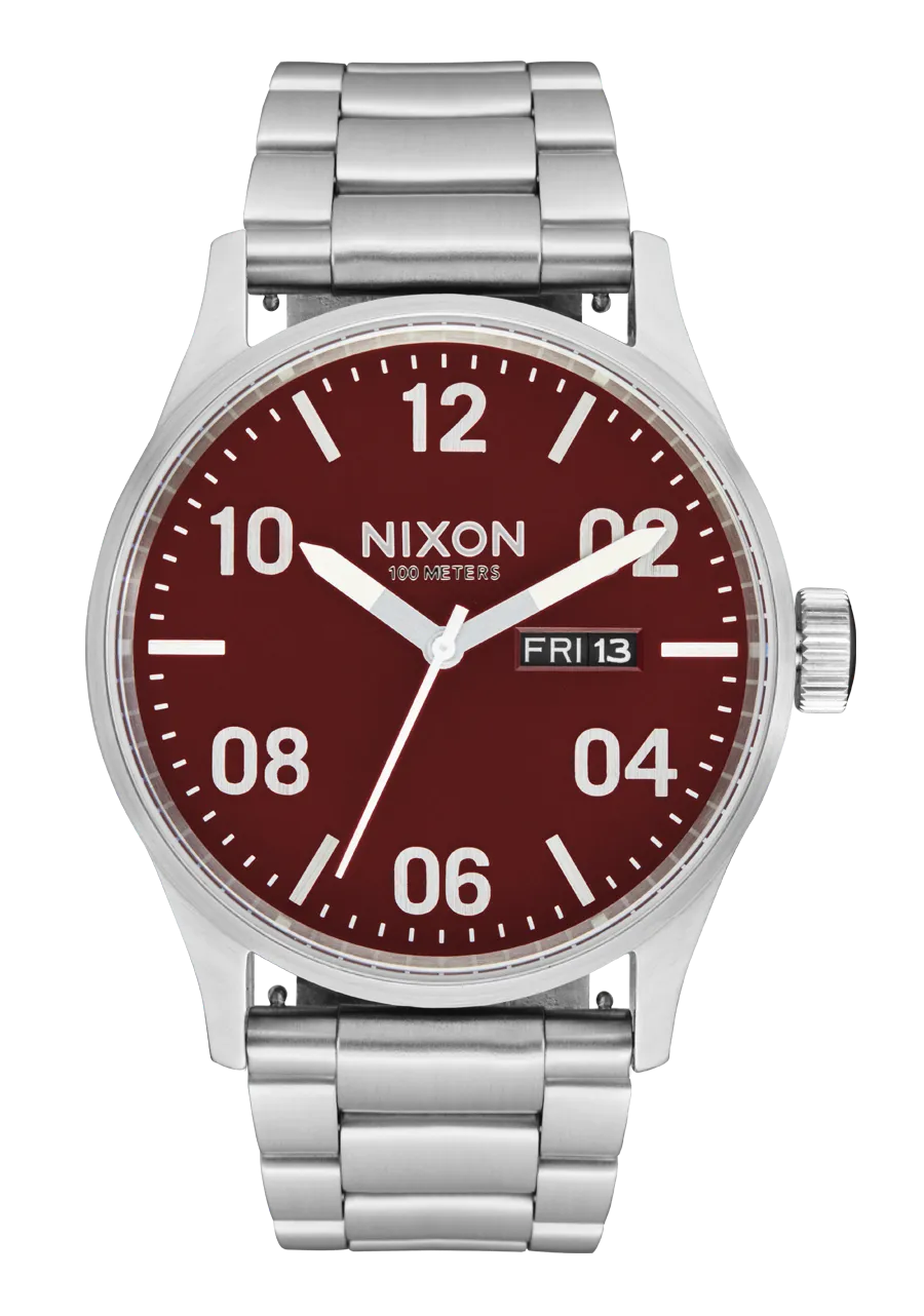 Nixon Watch Sentry SS 42mm