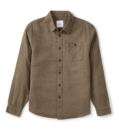 Katin Mens Shirt Twiller Flannel