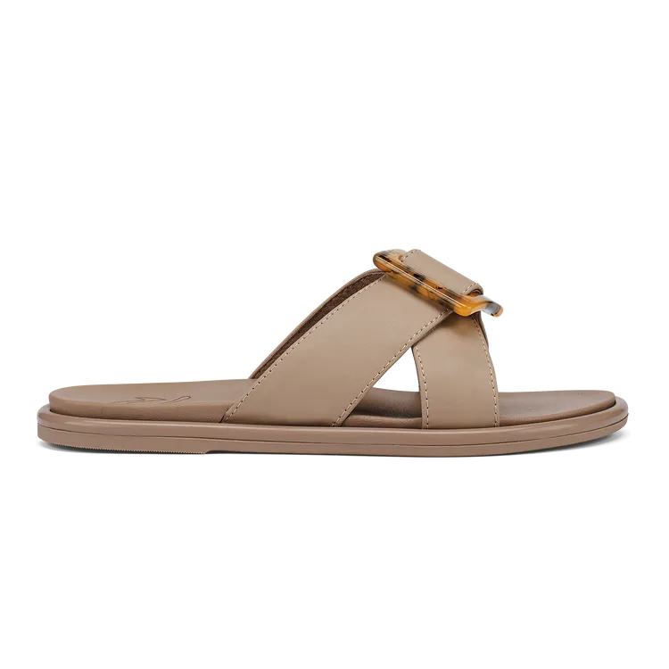 Olukai Womens Sandals La'i Slide