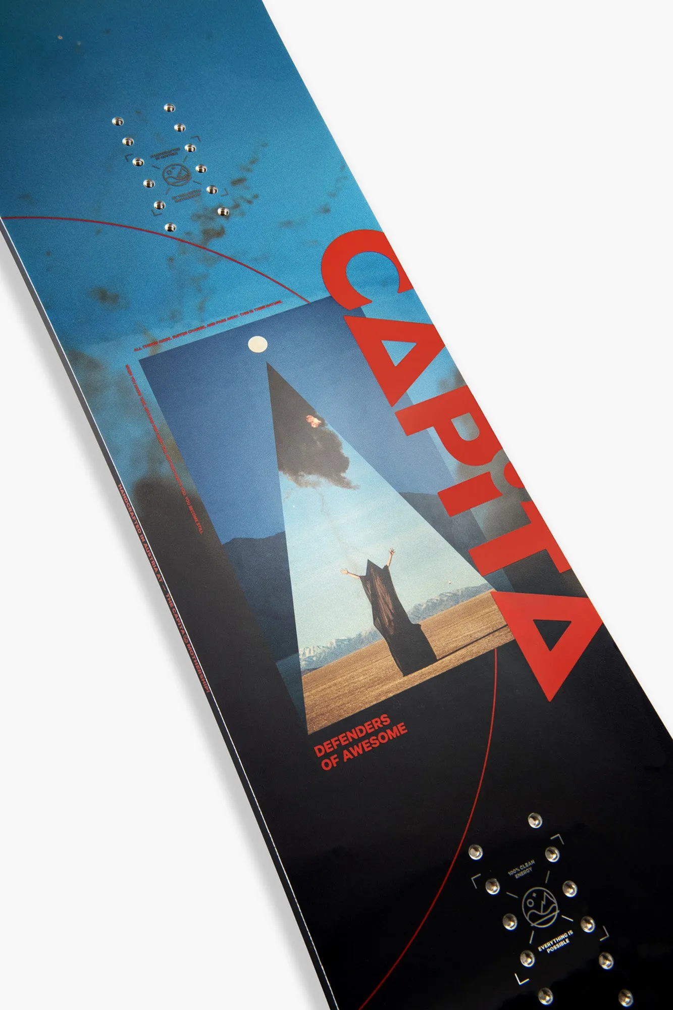 Capita Mens Snowboard D.O.A.