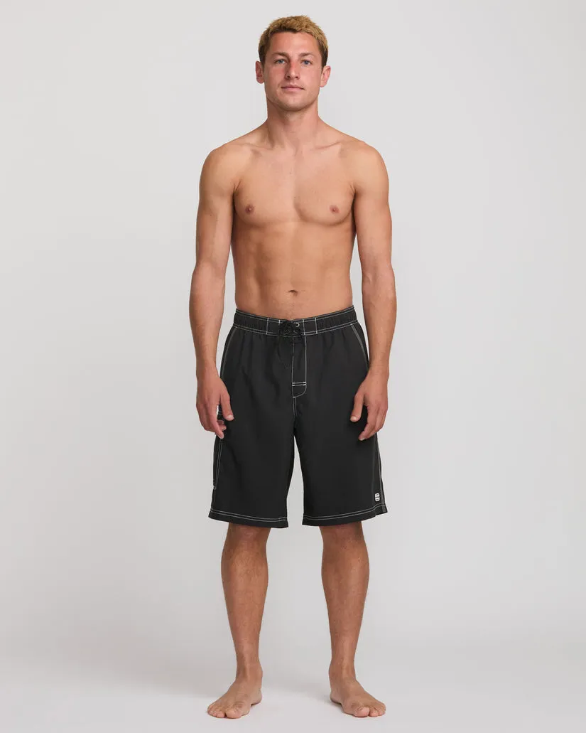 Billabong Mens Boardshorts Throw On Laybacks 21