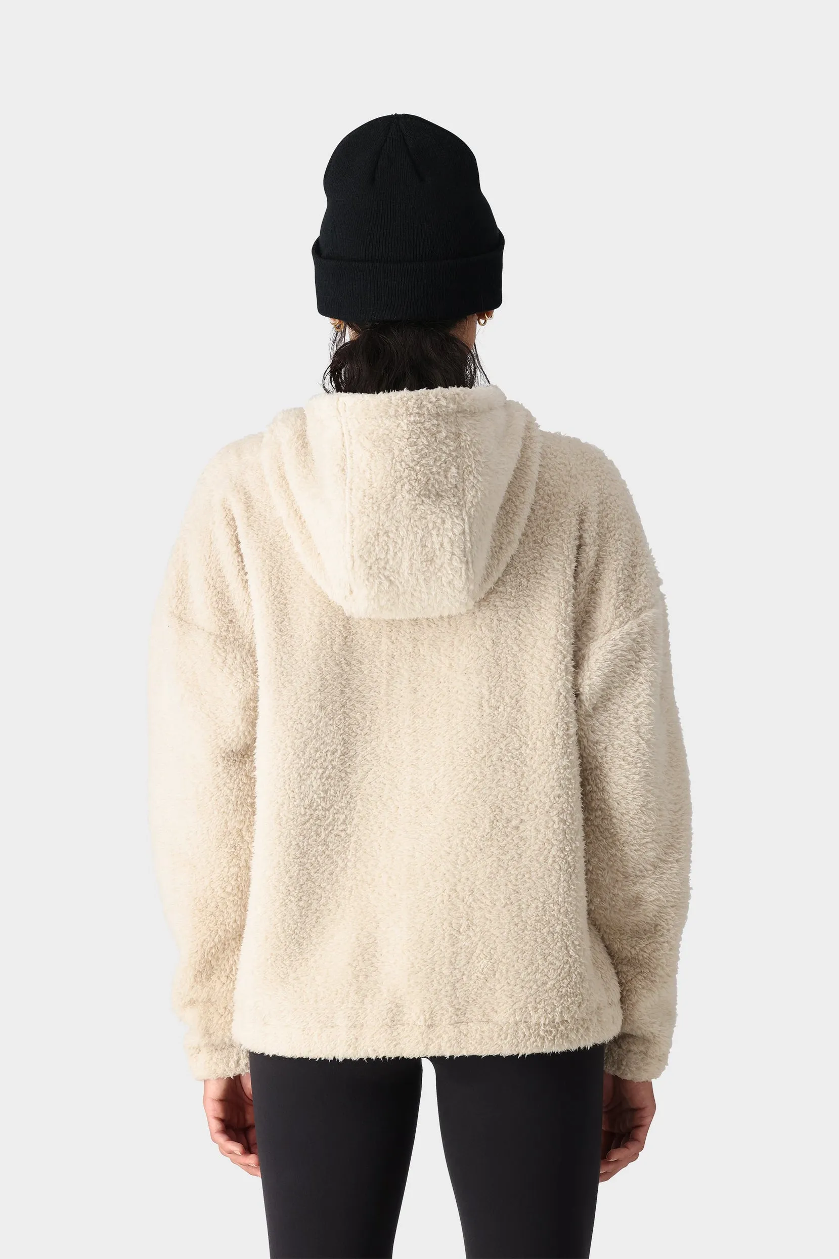 686 Womens Snow Layers Sherpa Hoody