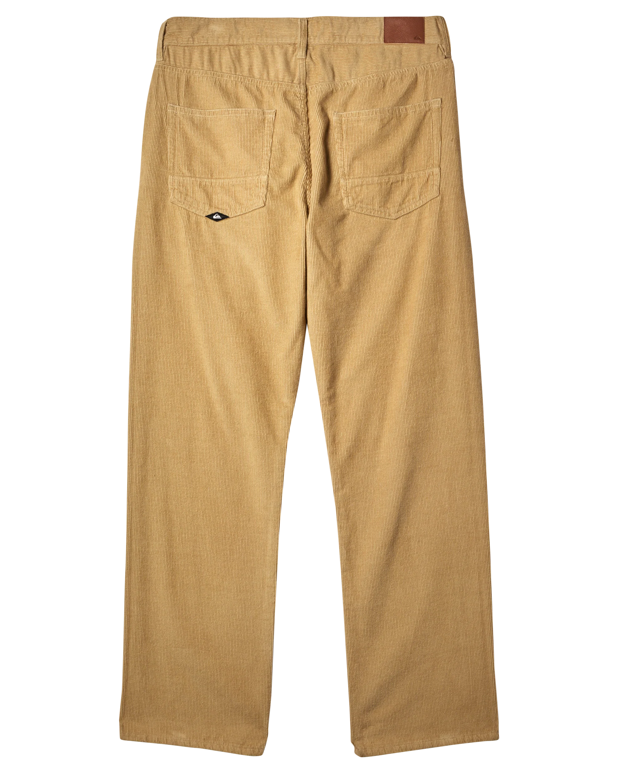 Quiksilver Mens Pants Landers Cord