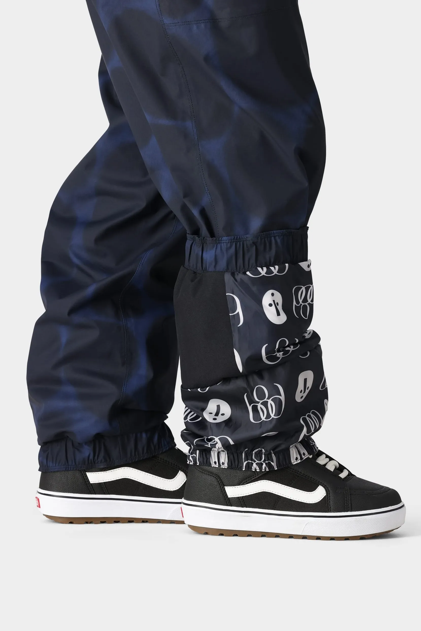 686 Mens Snow Pants Dojo