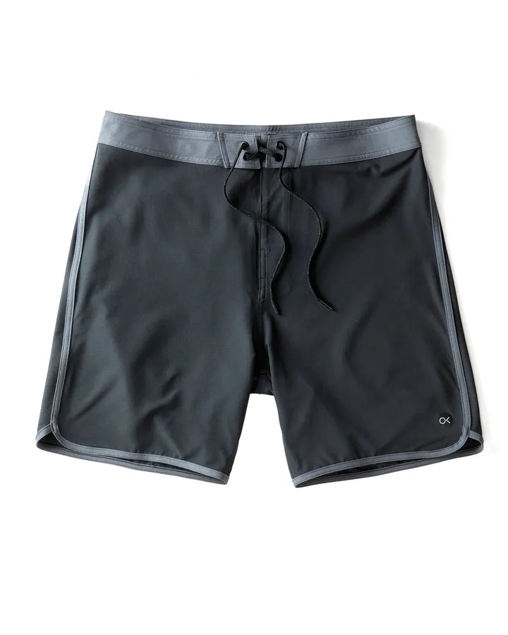 Outerknown Mens Boardshorts All Time Scallop