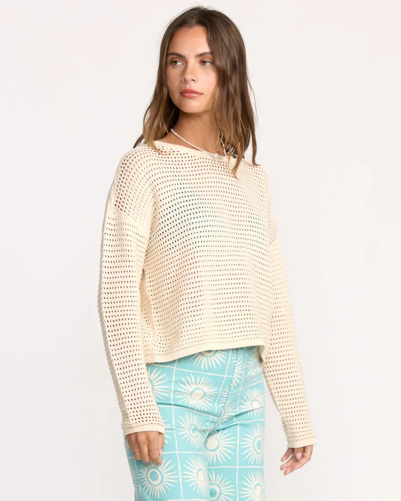 Billabong Womens Sweater Daybreak