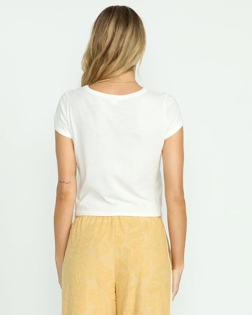 Billabong Womens Shirt Daily Tee