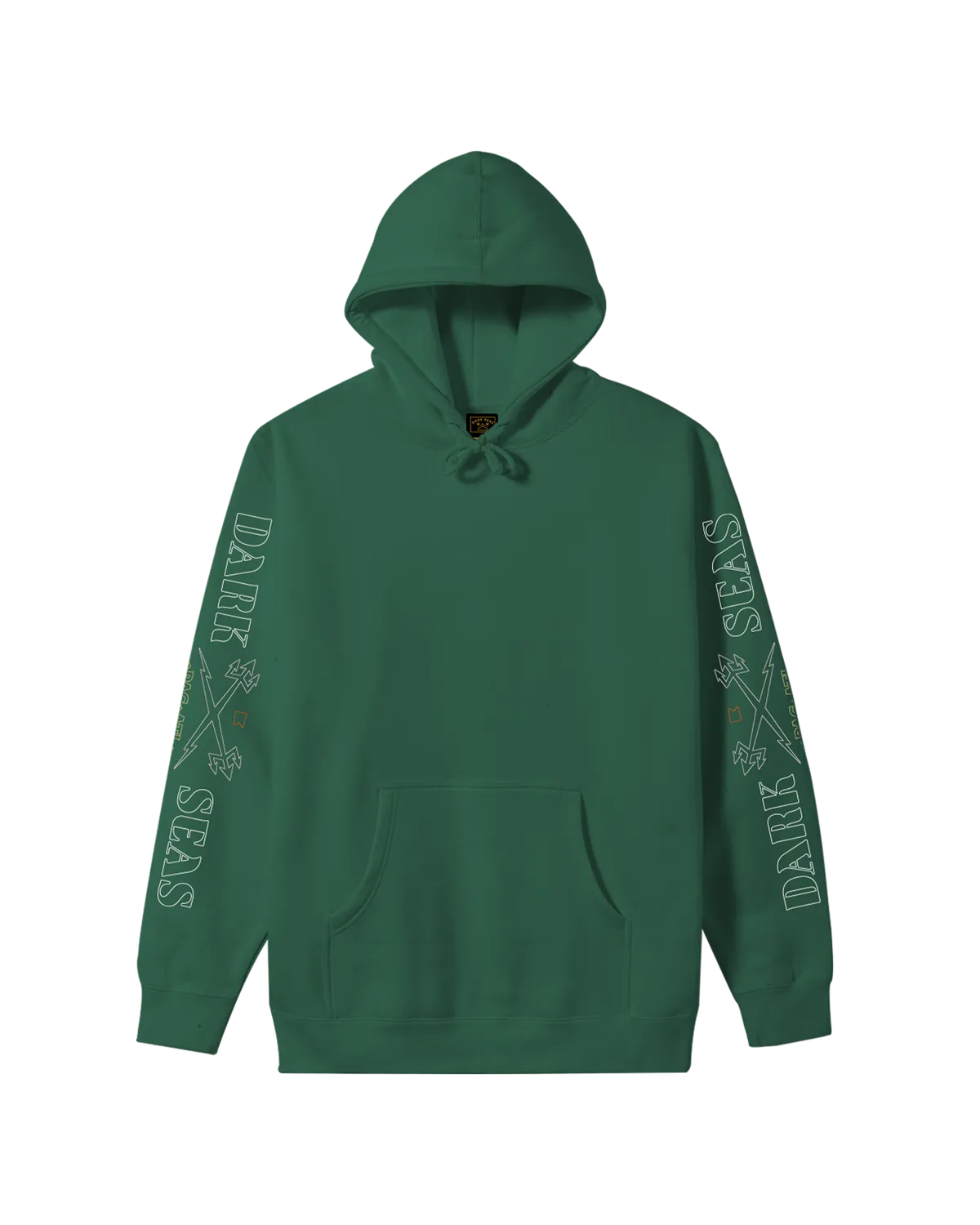 Dark Seas Mens Sweatshirt Pinback Pullover