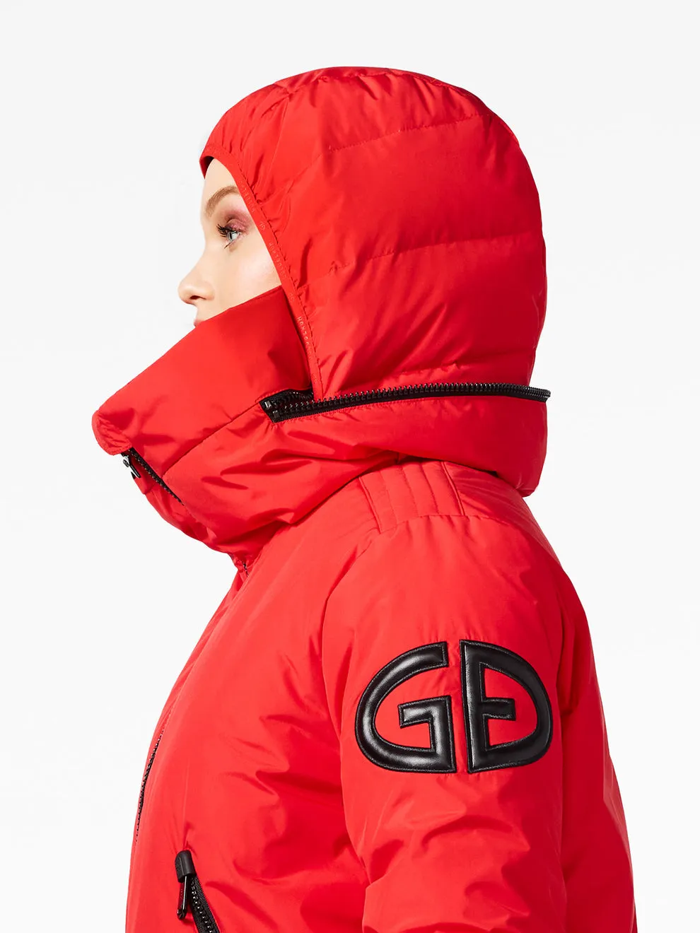 Goldbergh Womens Snow Jacket Porter