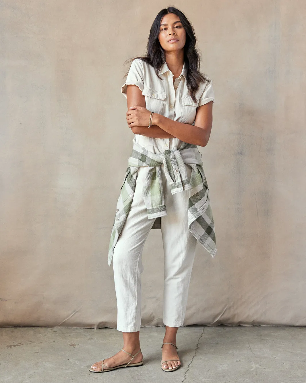 Outerknown Womens Jumpsuit S.E.A. Suit