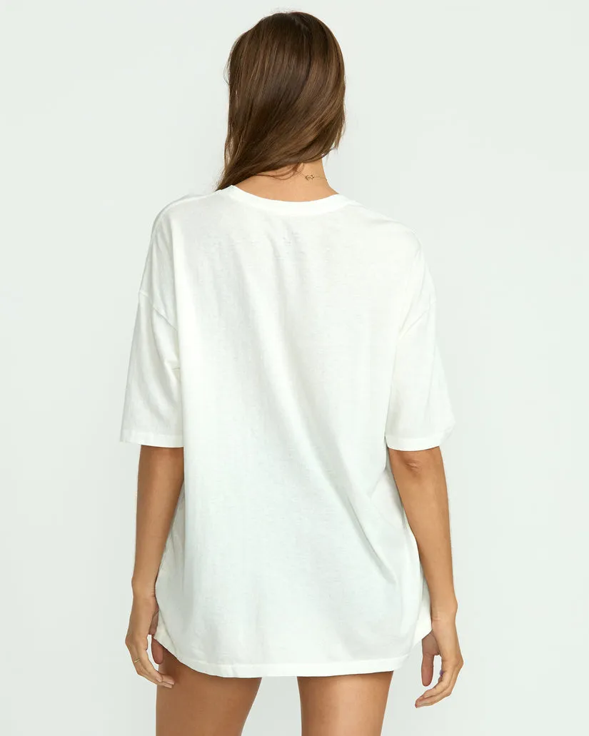 Billabong Womens Shirt Sunset Mindset