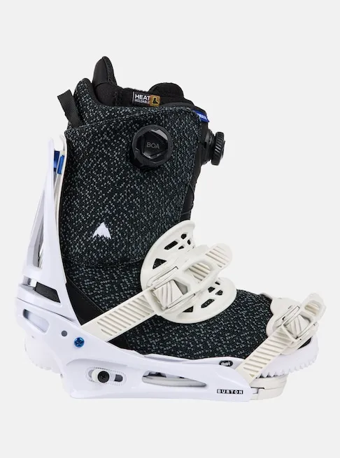 Burton Mens Snowboard Bindings Genesis Re:Flex