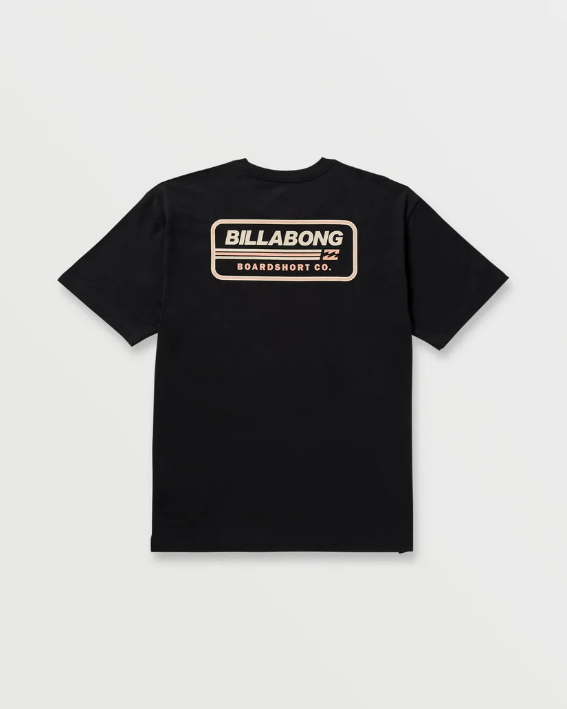 Billabong Mens Shirt Walled Regular