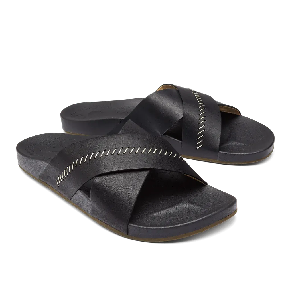 Olukai Womens Sandals Kīpe'a 'Olu