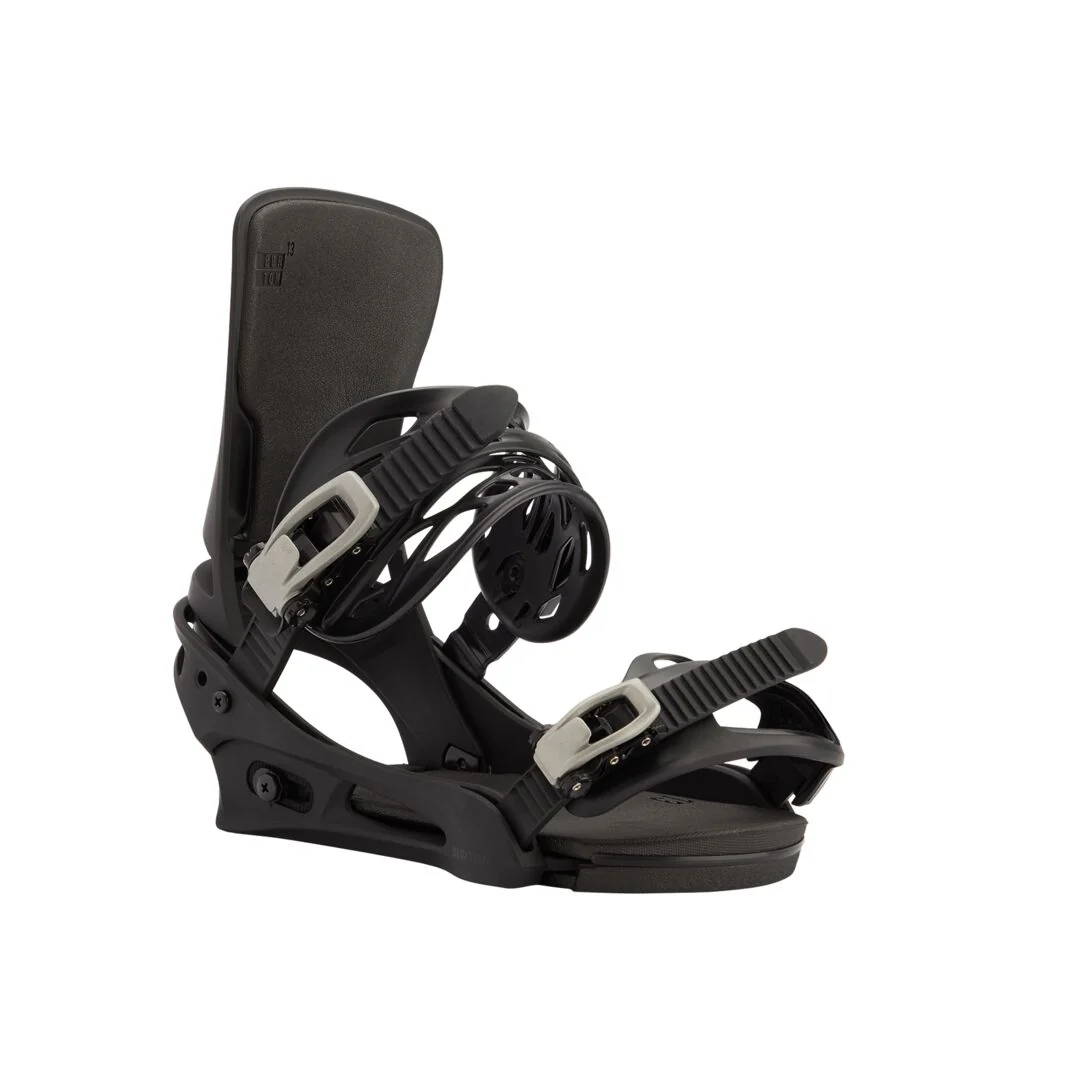 Burton Mens Snowboard Bindings Cartel Re:Flex