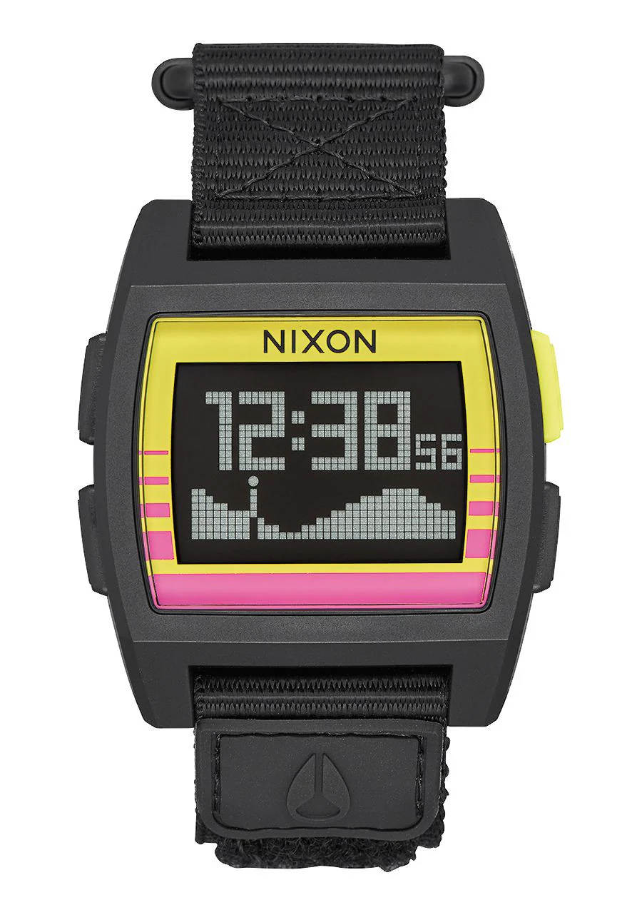 Nixon Watch Base Tide Nylon
