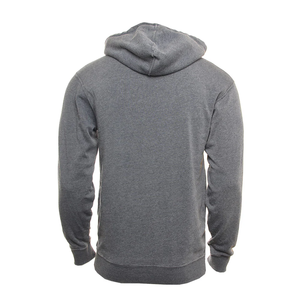 Hansen Mens Sweatshirt Intersection Hoody