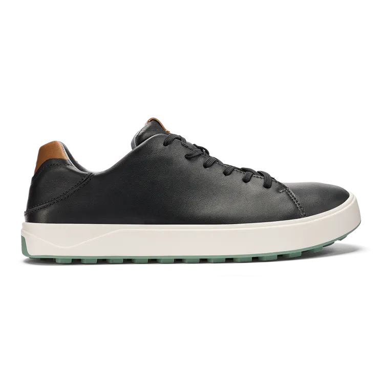 Olukai Mens Shoes Wai'alae Golf Shoe