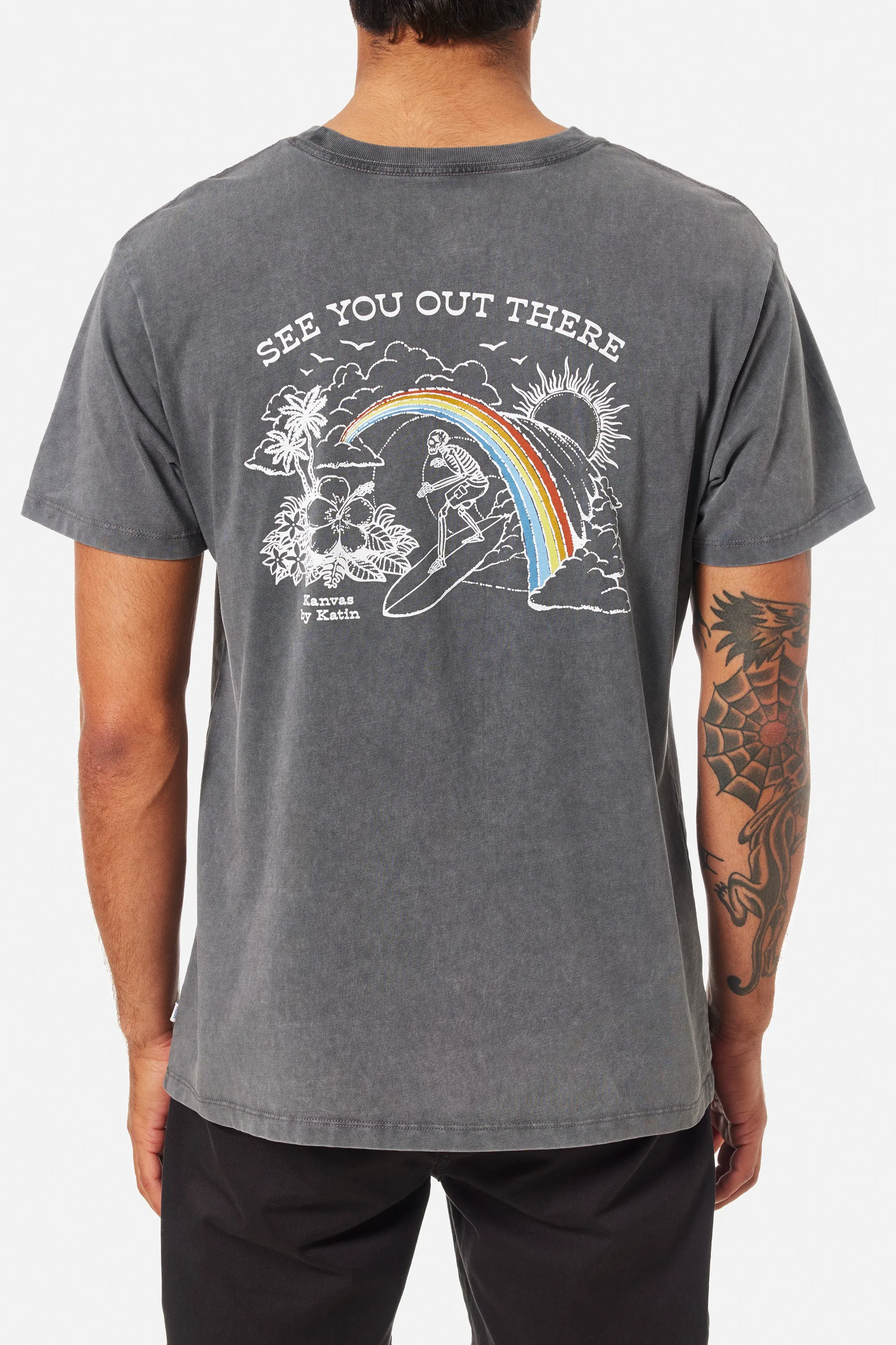 Katin Mens Shirt Shangri-La