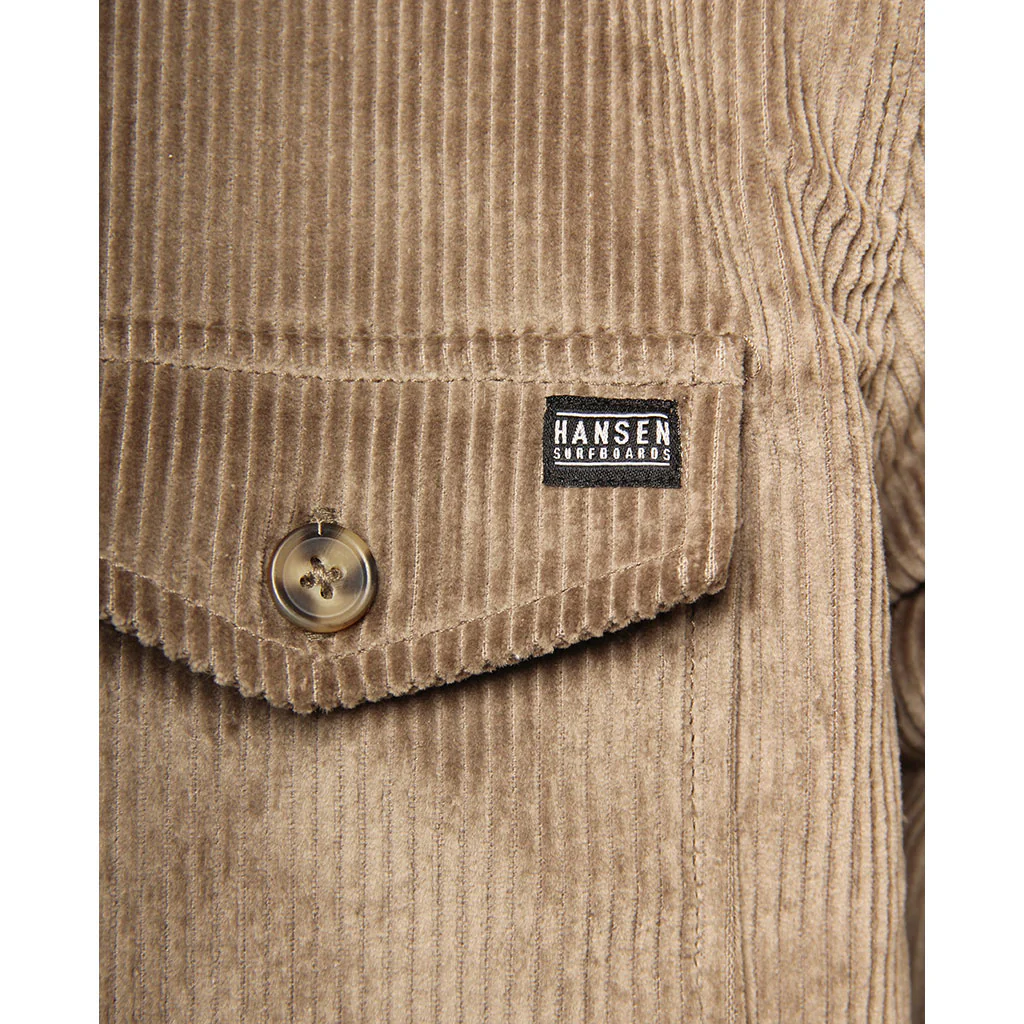 Hansen Mens Jacket Summit