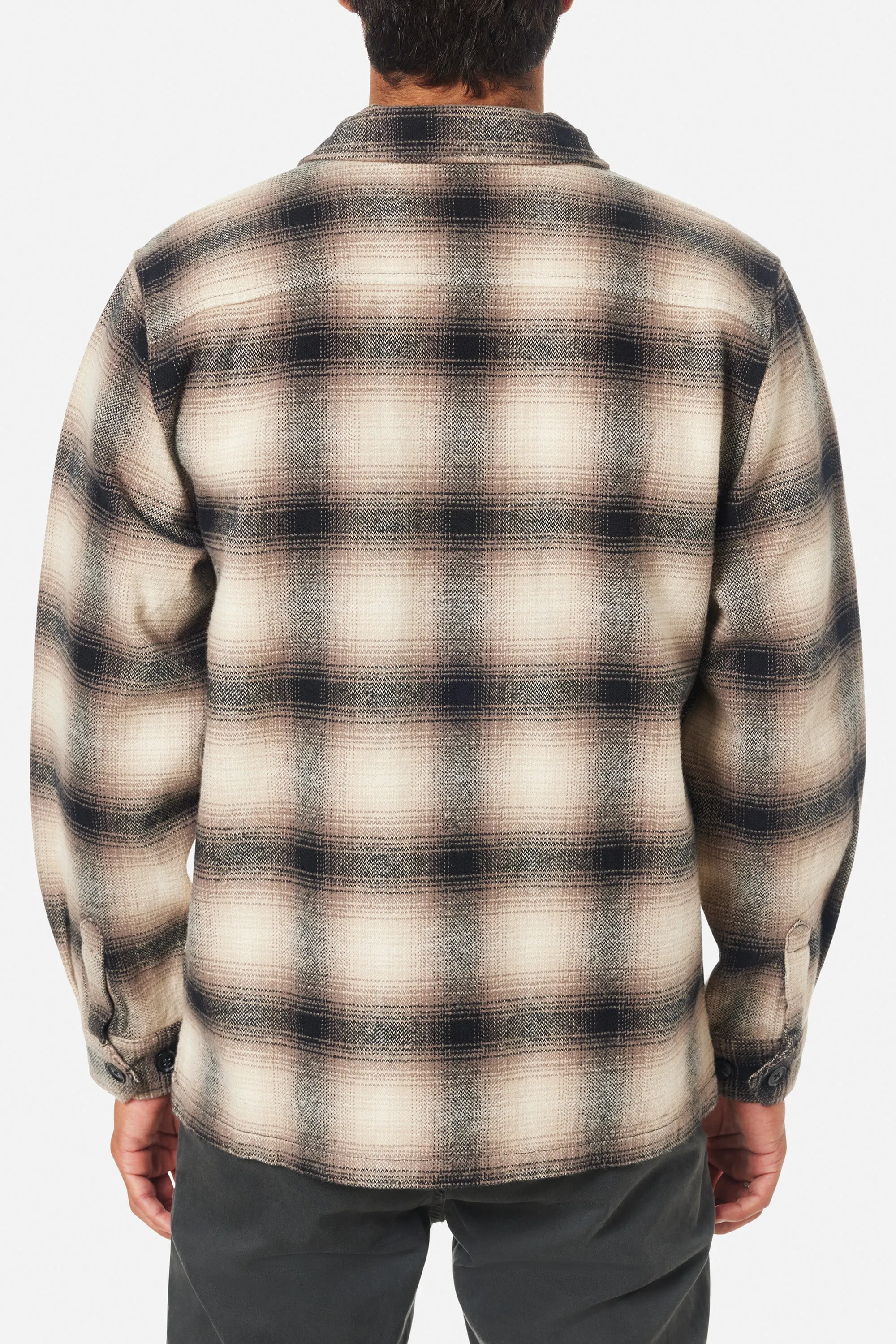 Katin Mens Shirt Shiloh Flannel