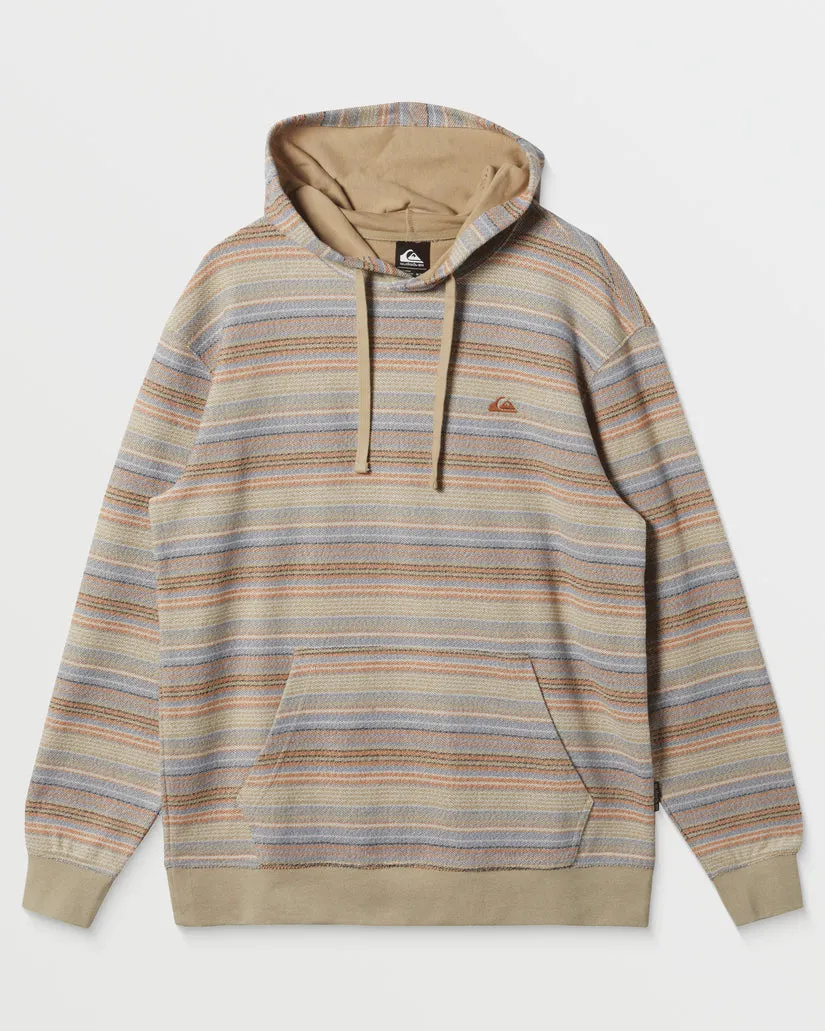 Quiksilver Mens Sweatshirt Great Otway Hoodie Pullover