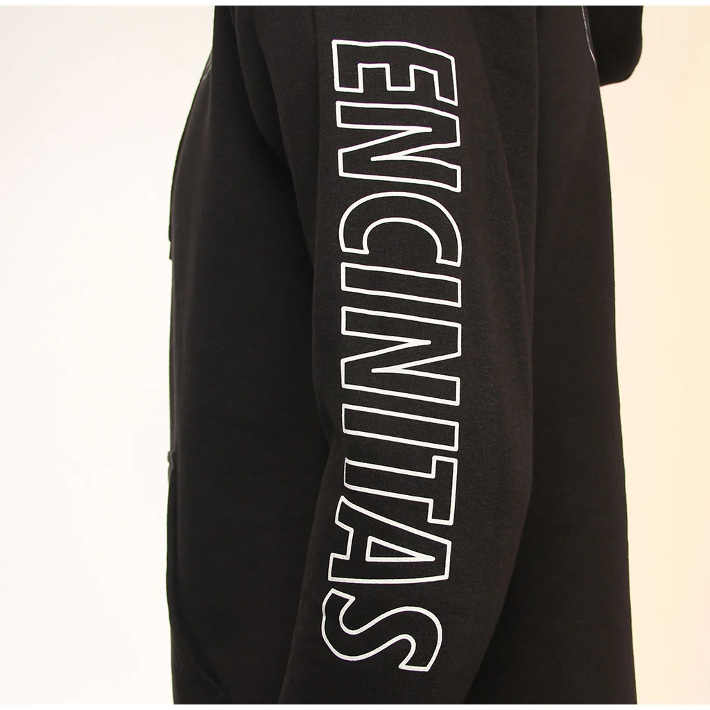 Hansen Mens Sweatshirt Ovaltine Pullover Hooded