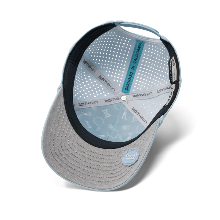 Melin Hat Hydro Odyssey Links Front 9