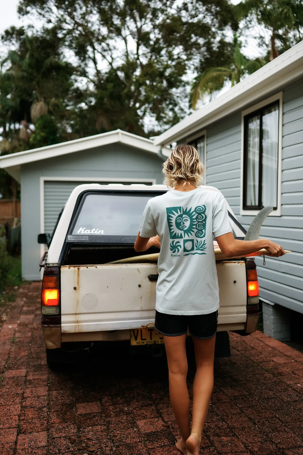 Katin Mens Shirt Relic