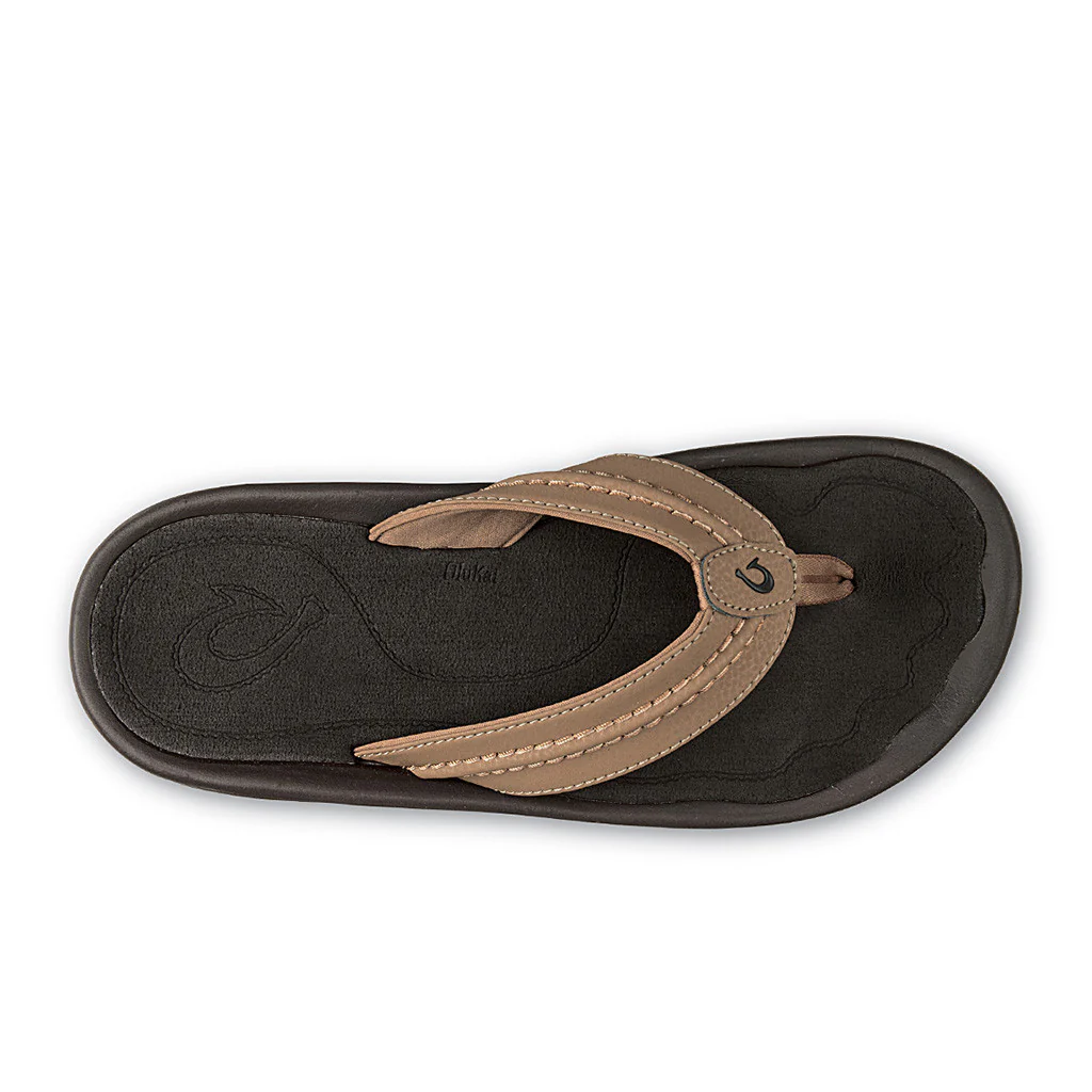 Olukai Mens Sandals Hokua