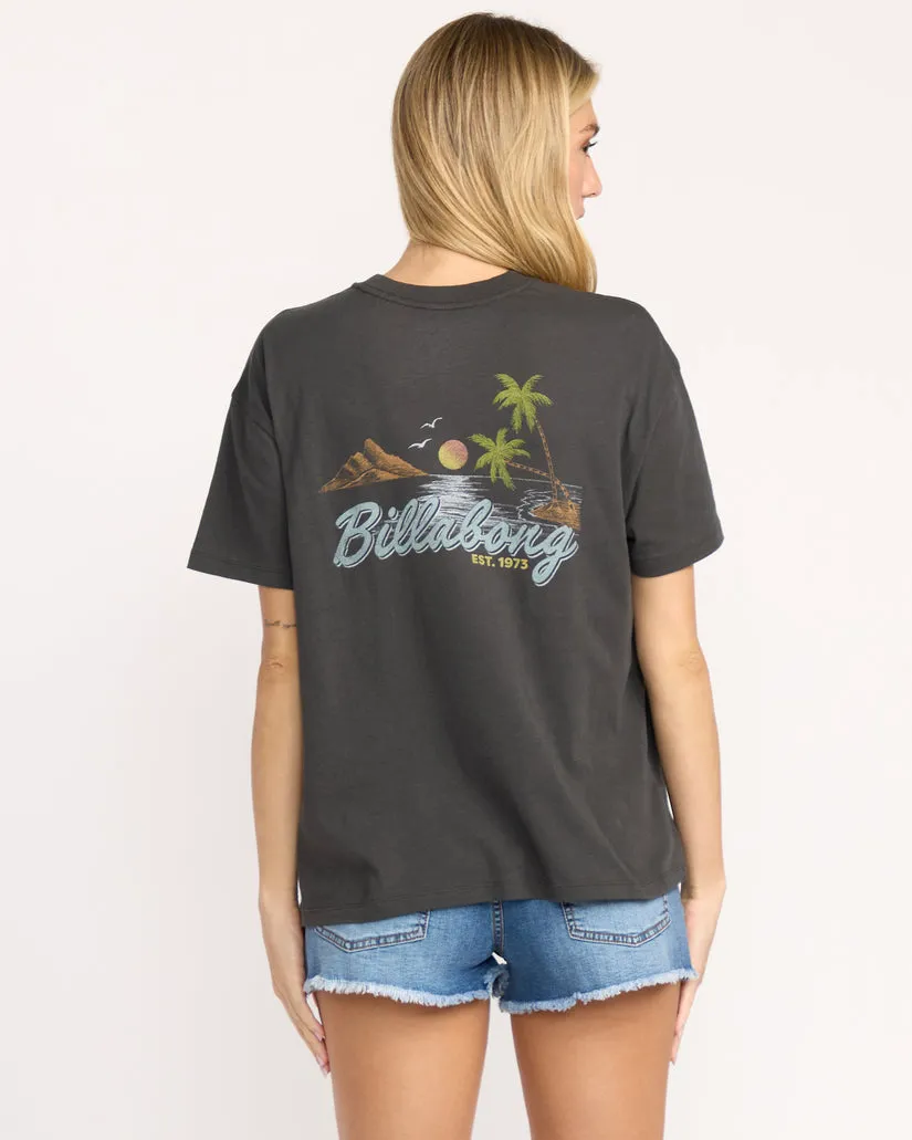 Billabong Womens Shirt What A Vibe