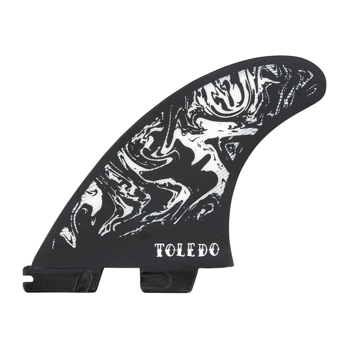FCS Surfboard Fins Filipe Toledo Tri Fins